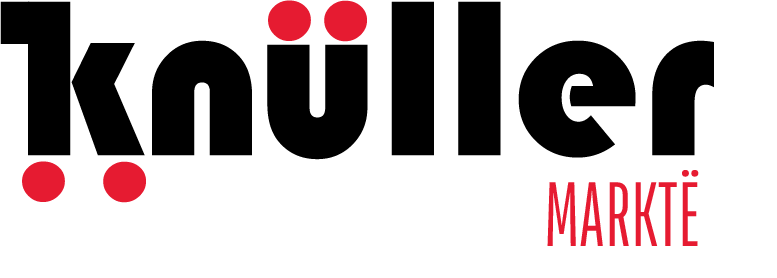 Logo Knüller Märkte - Mini Mercados Autônomos para Condomínios